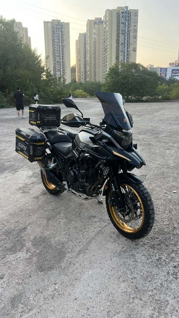 二手凯越525X