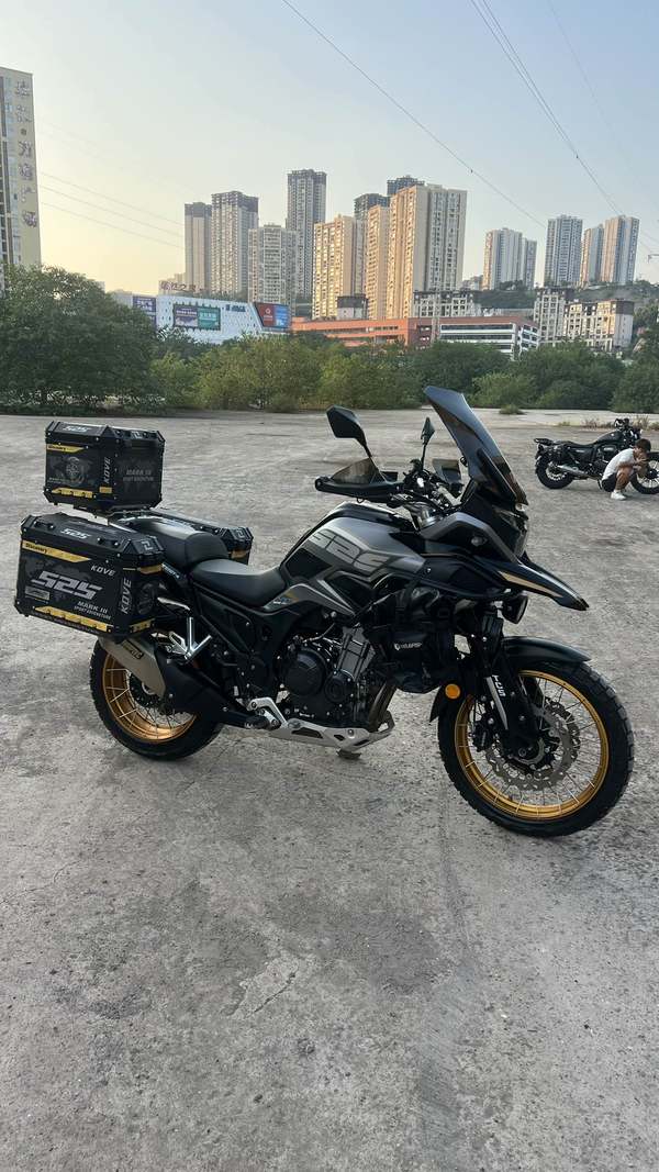 二手凯越525X