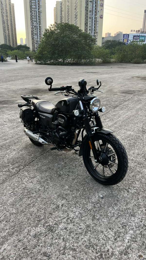 二手赛科龙RA2