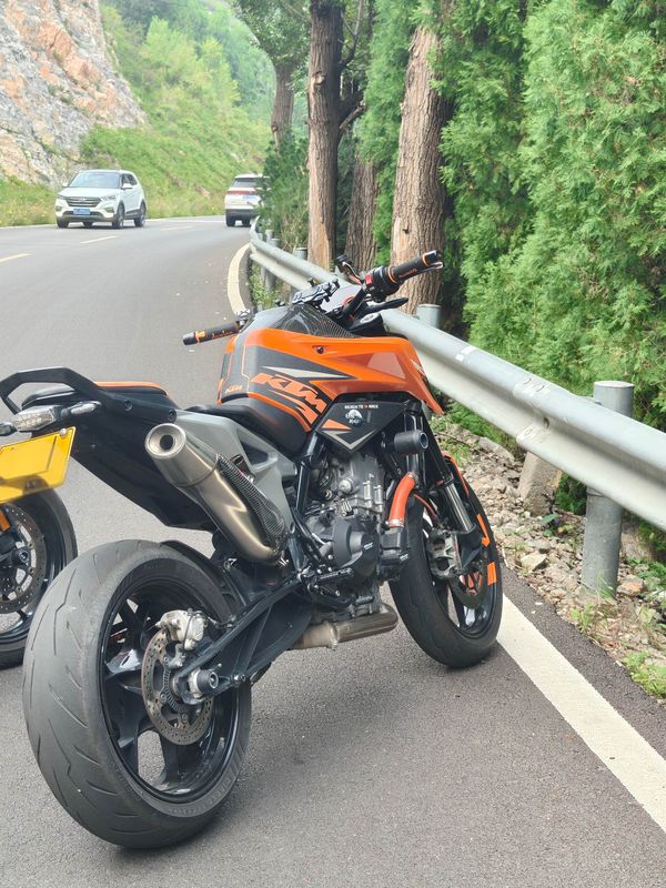 二手KTMR2R790 Duke