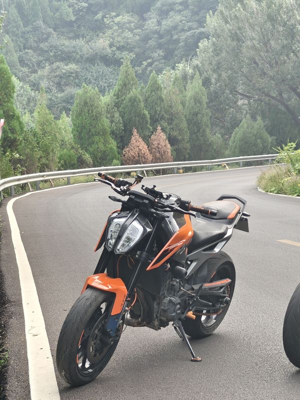 二手KTMR2R790 Duke