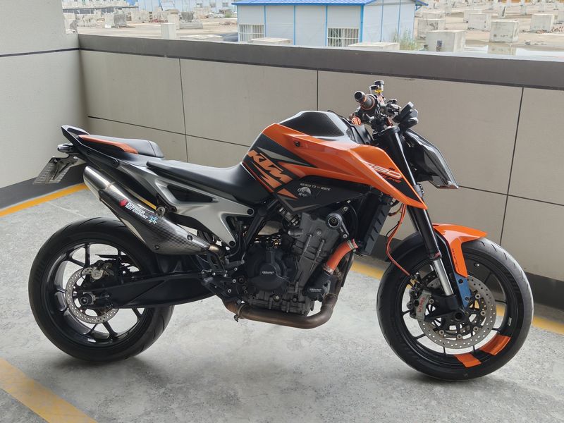 二手KTMR2R790 Duke