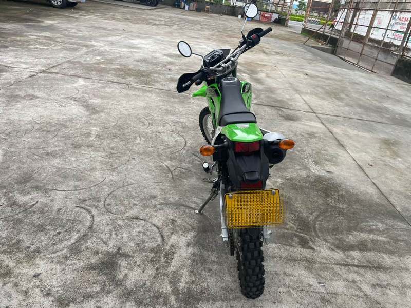 二手川崎KLX230