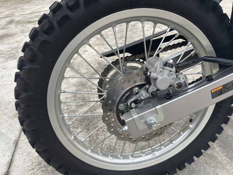 二手川崎KLX230