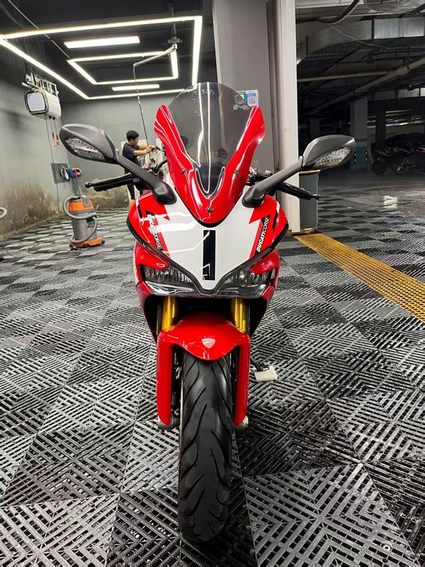 二手杜卡迪Hypermotard 939