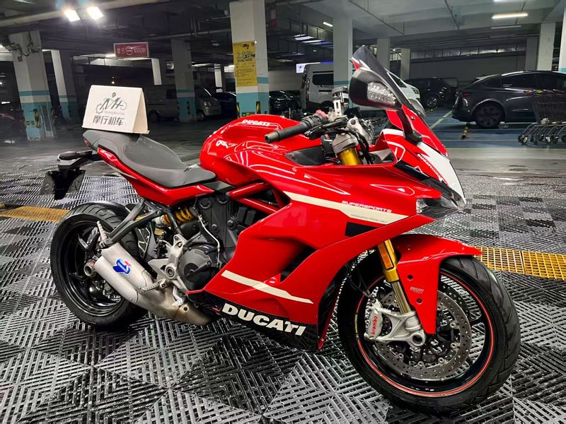 二手杜卡迪Hypermotard 939