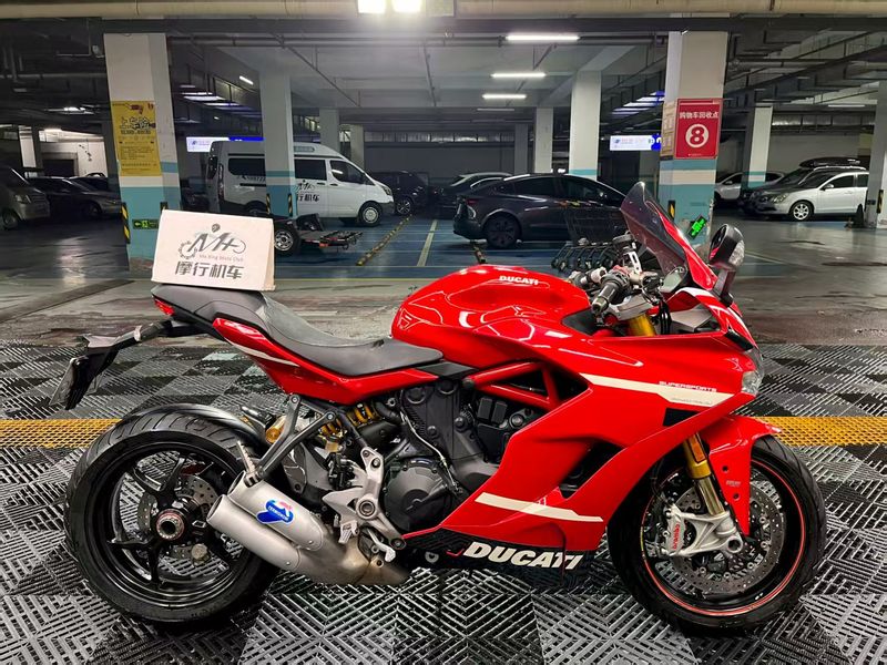 二手杜卡迪Hypermotard 939