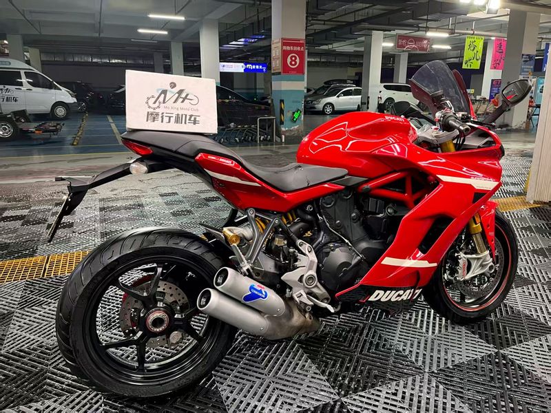 二手杜卡迪Hypermotard 939