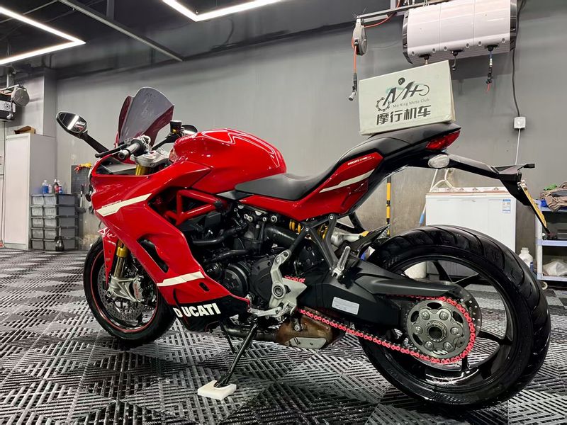 二手杜卡迪Hypermotard 939