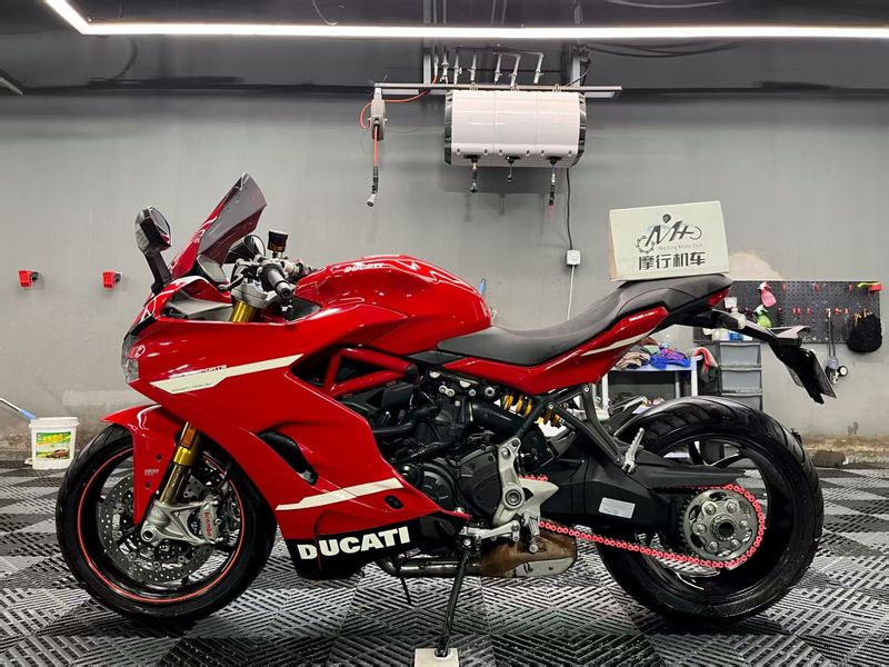 二手杜卡迪Hypermotard 939