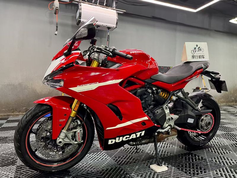 二手杜卡迪Hypermotard 939