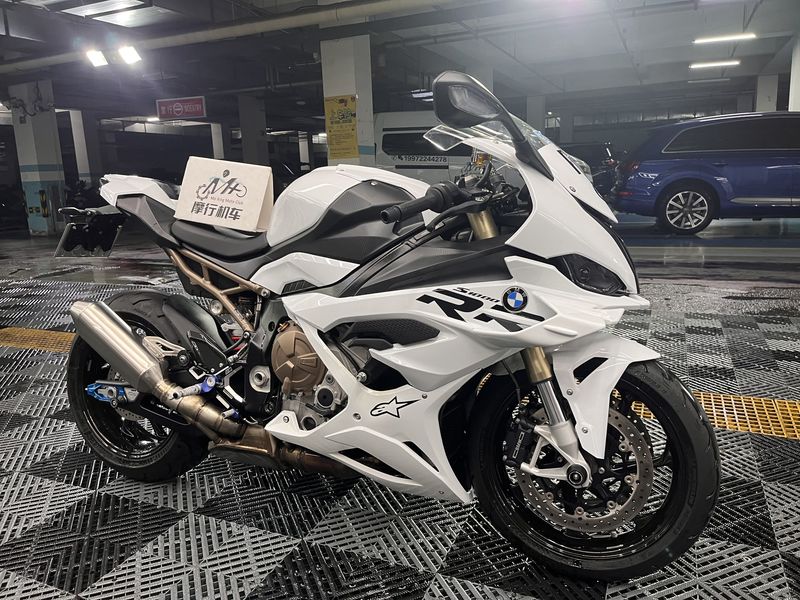 二手宝马S 1000 RR