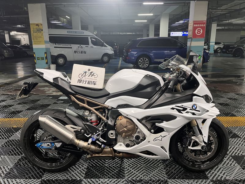 二手宝马S 1000 RR