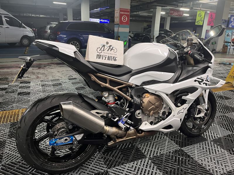 二手宝马S 1000 RR
