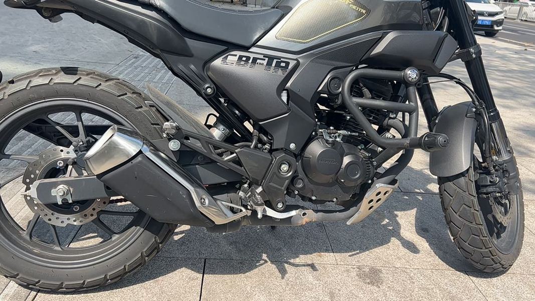 二手新大洲本田CBF190TR