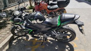二手大运天錾 200R