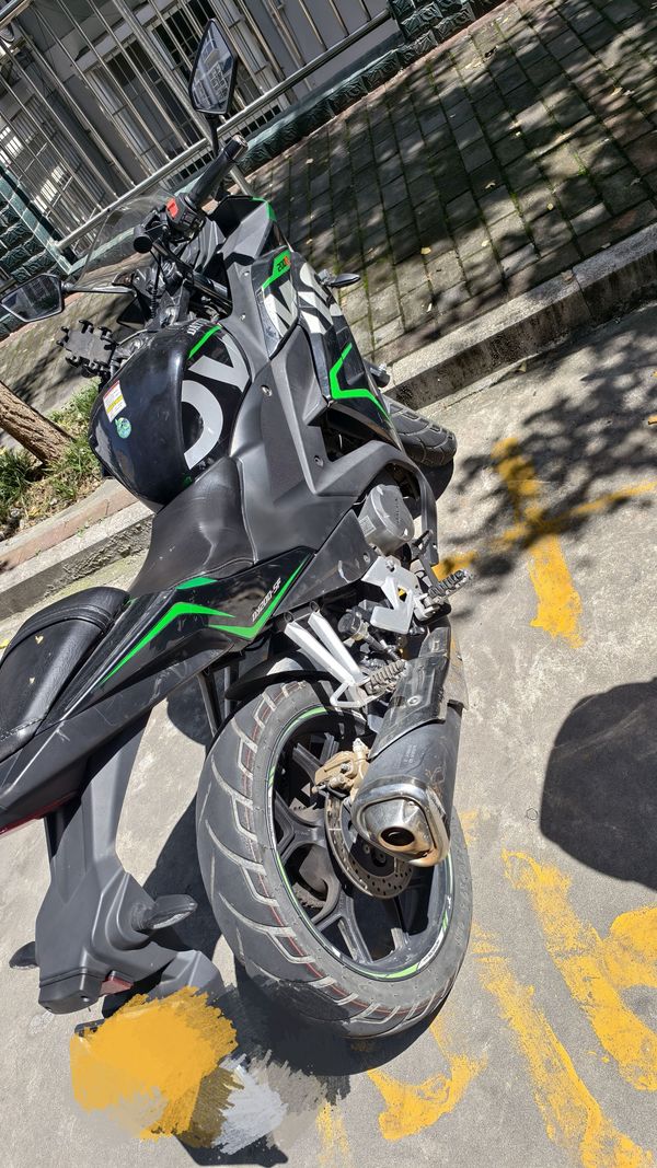 二手大运天錾 200R