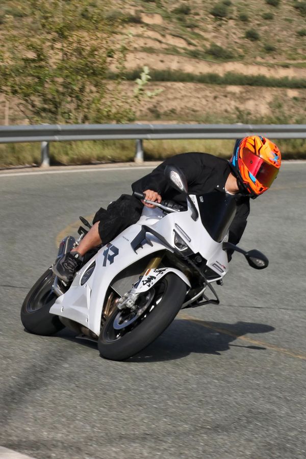 二手张雪机车500RR