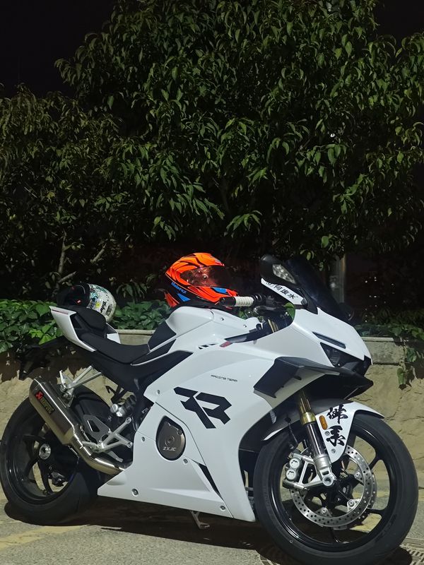 二手张雪机车500RR