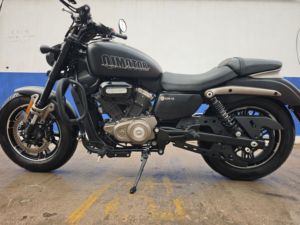 二手QJMOTOR闪350