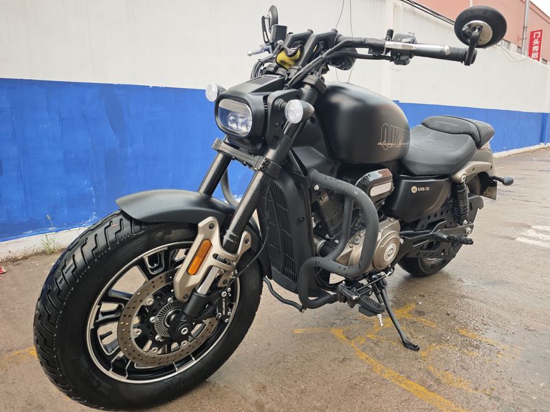 二手QJMOTOR闪350