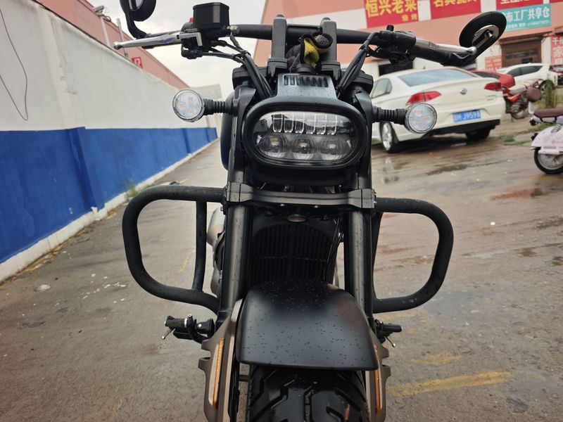二手QJMOTOR闪350