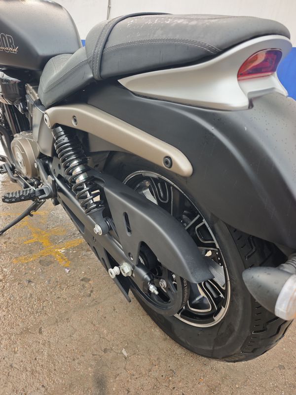 二手QJMOTOR闪350