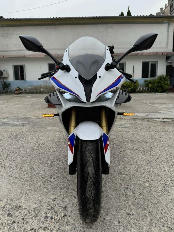 二手QJMOTOR赛600