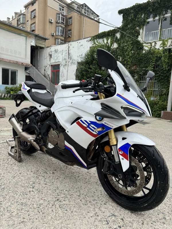 二手QJMOTOR赛600