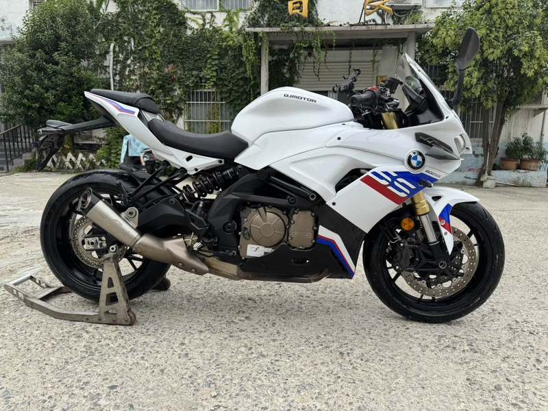 二手QJMOTOR赛600