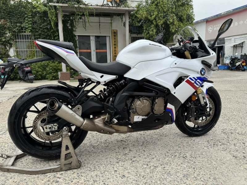 二手QJMOTOR赛600