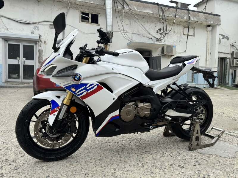 二手QJMOTOR赛600