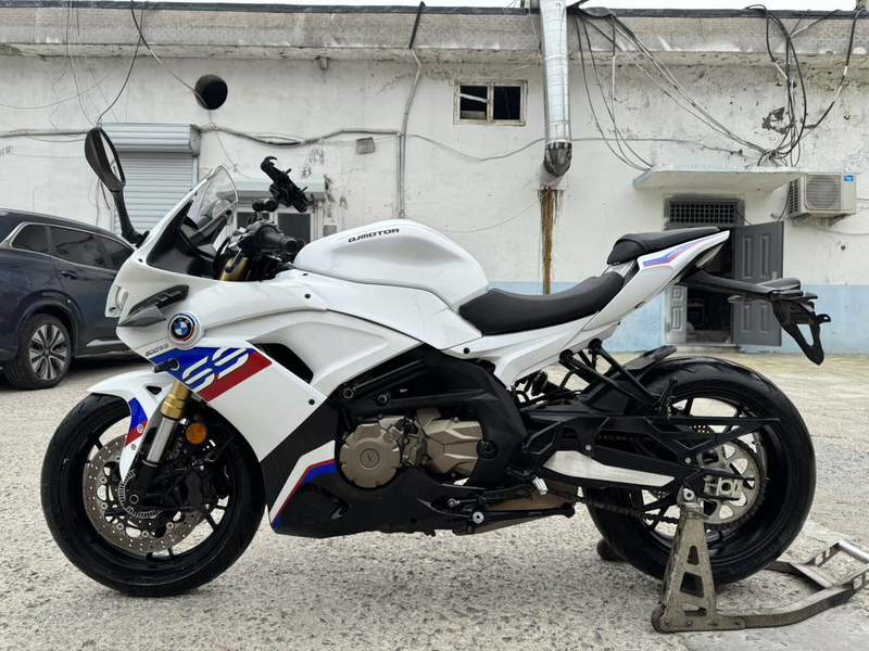 二手QJMOTOR赛600