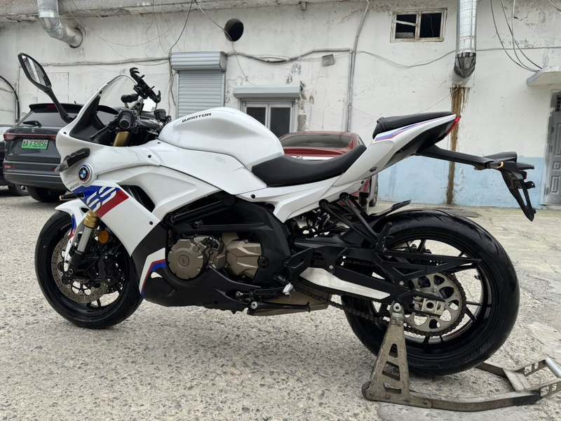 二手QJMOTOR赛600