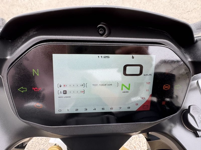 二手QJMOTOR赛600