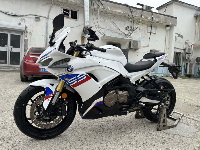 二手QJMOTOR赛600
