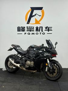 二手QJMOTOR赛600