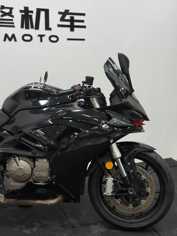 二手QJMOTOR赛600
