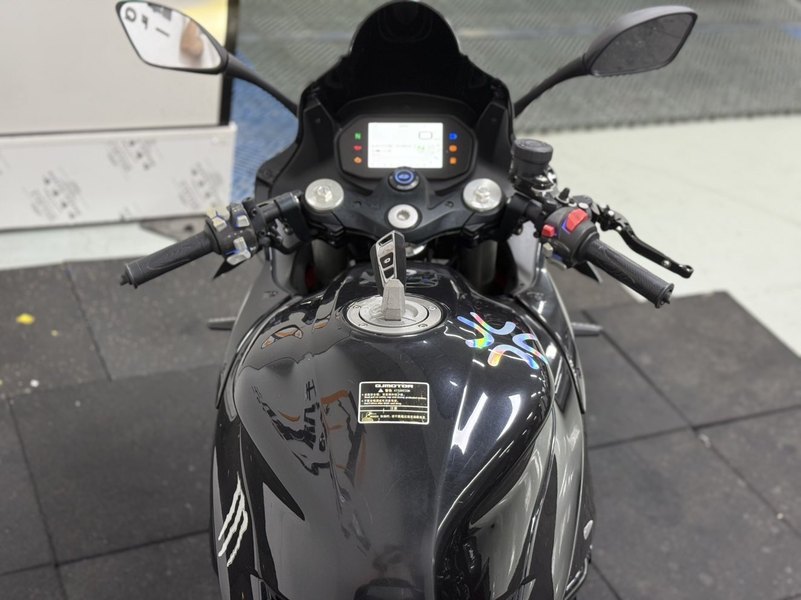 二手QJMOTOR赛600