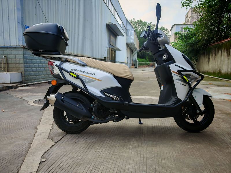 二手豪爵AFR125