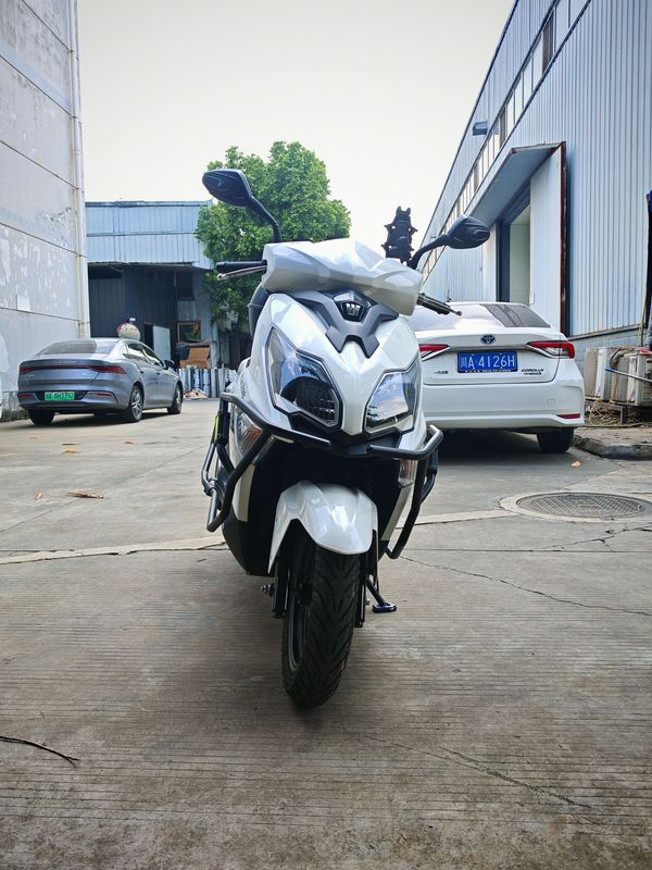 二手豪爵AFR125