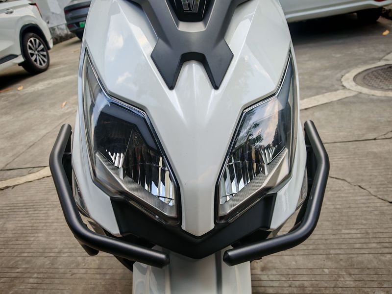 二手豪爵AFR125