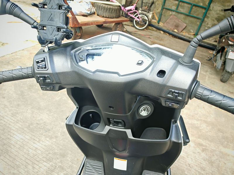 二手豪爵AFR125