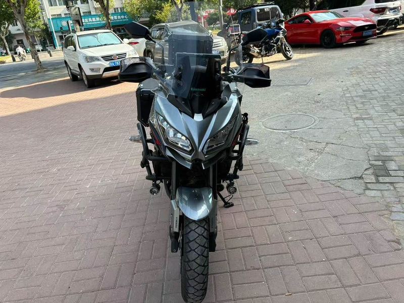 二手川崎Versys 650 