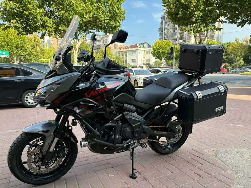 二手川崎Versys 650 