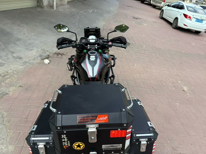 二手川崎Versys 650 
