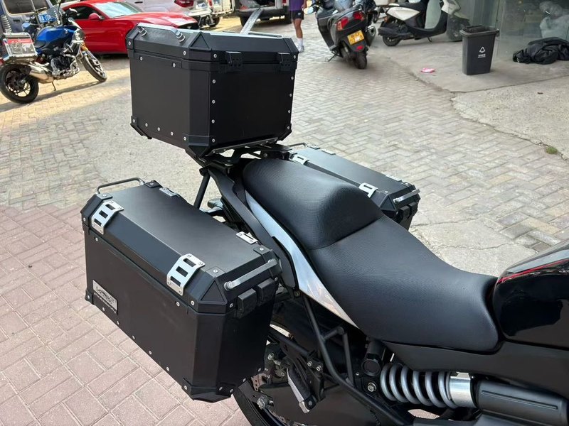 二手川崎Versys 650 