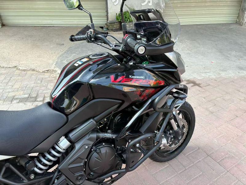 二手川崎Versys 650 