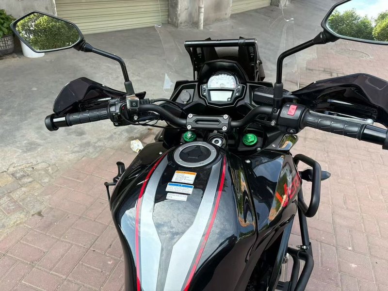 二手川崎Versys 650 