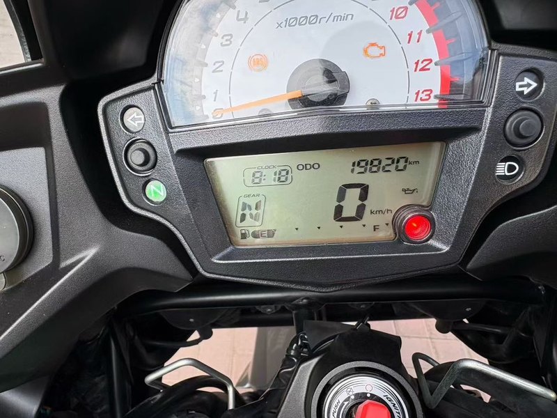 二手川崎Versys 650 